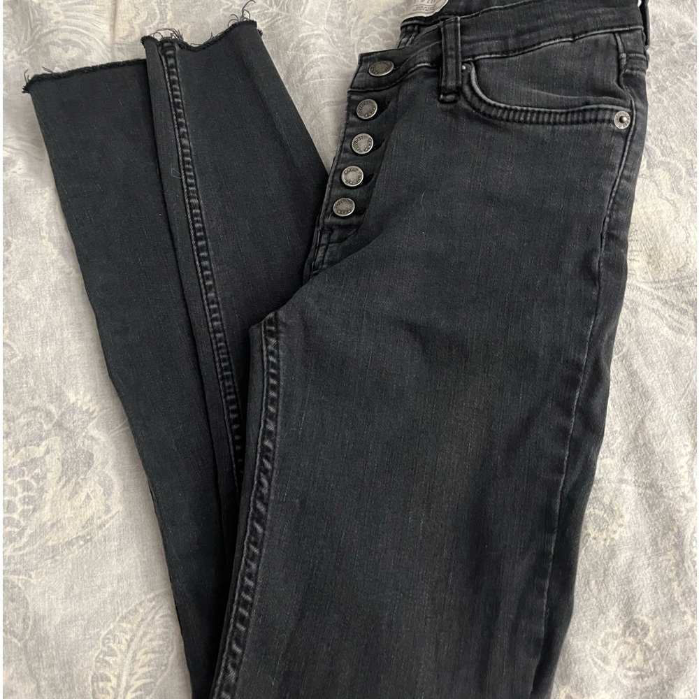 Free people skinny jeans